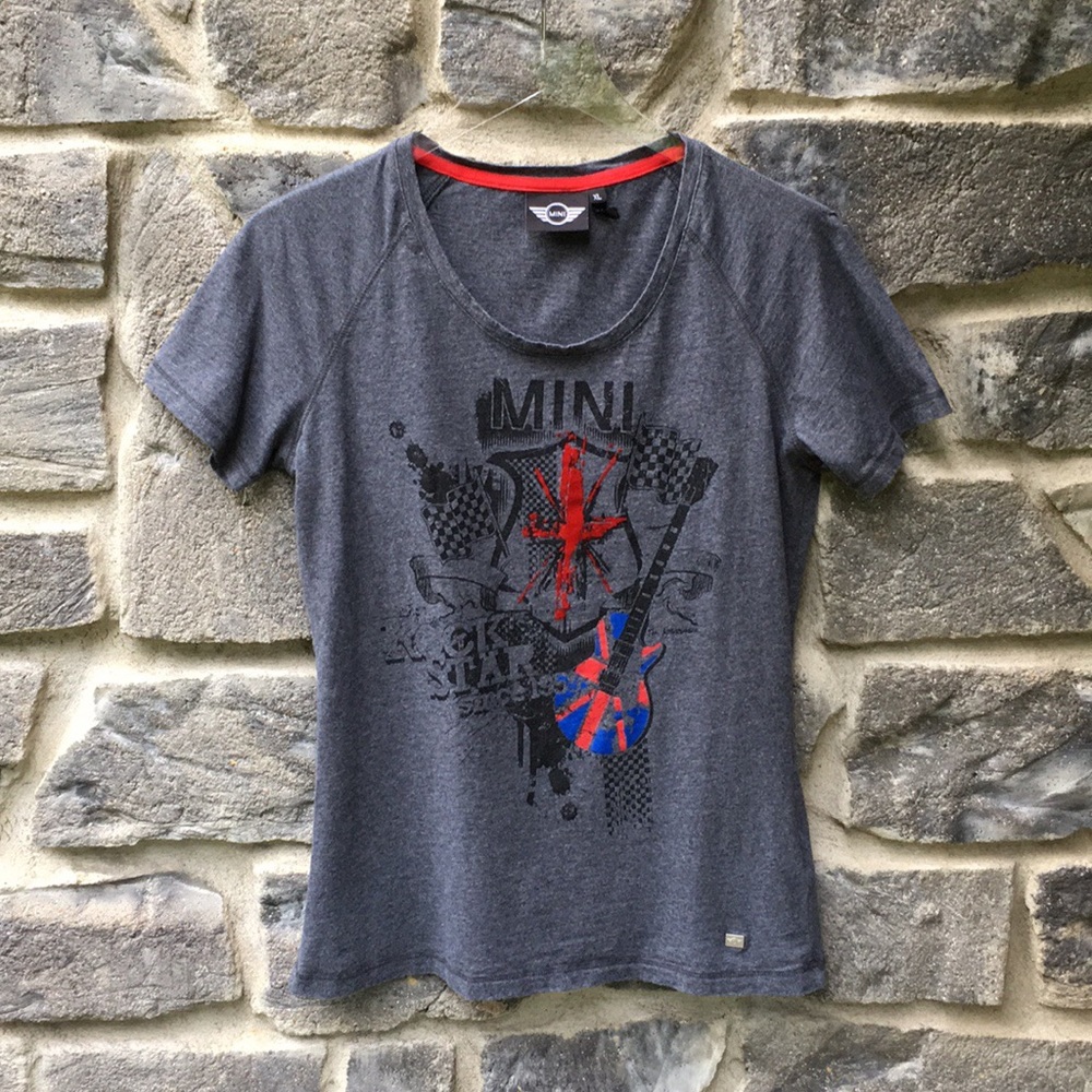 Mini Cooper Graphic Shirt